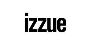 Izzue为I.T旗下最受本地年青男女欢迎的创作品牌.basic和trend两大方向，basic系列以denim及简约的服饰为主，适合爱自我运用颜色配搭的年青一族。而Trend方面则仍以简约为本，并混合了运动服和板仔服的设计概念，设计出一系列属于香港年青人的潮流服饰。